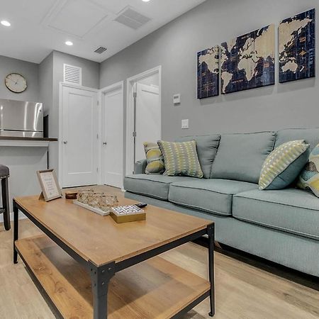 Apartament New 1/1 :Loft Minutes From Heart Of Tampa -Unit C Zewnętrze zdjęcie
