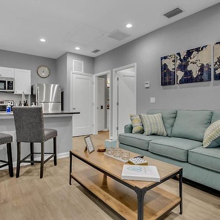 Apartament New 1/1 :Loft Minutes From Heart Of Tampa -Unit C Zewnętrze zdjęcie