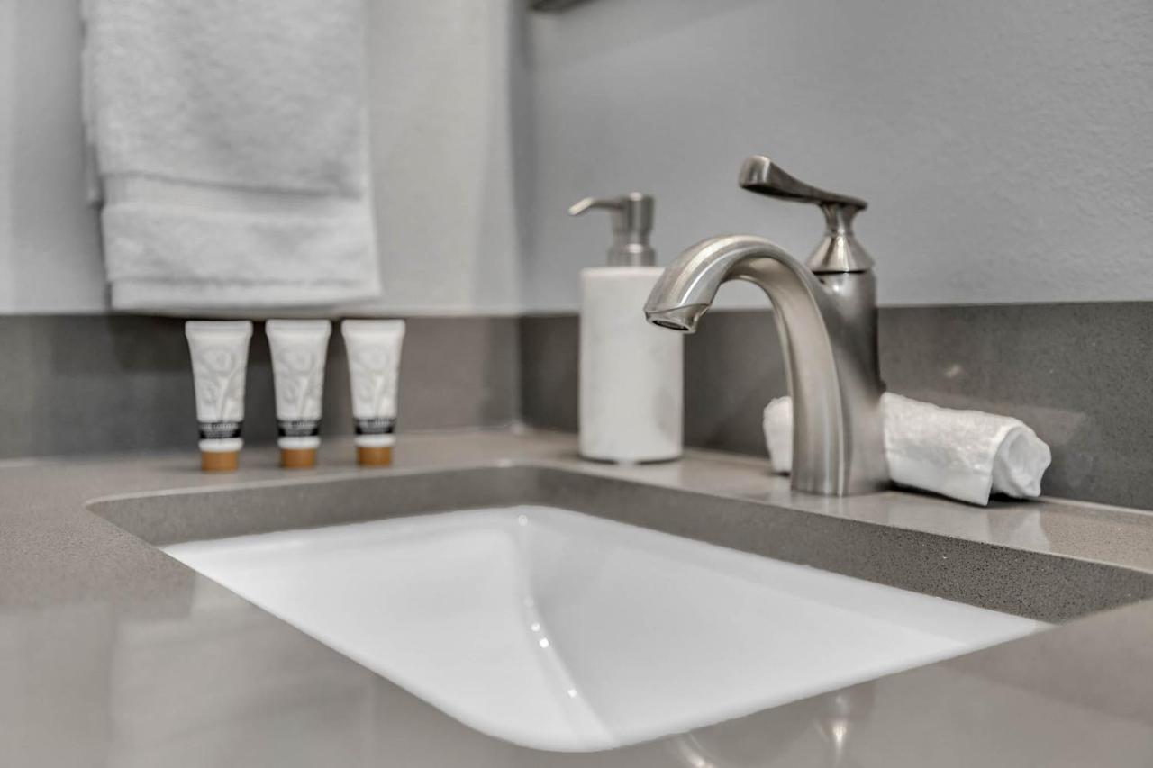 Apartament New 1/1 :Loft Minutes From Heart Of Tampa -Unit C Zewnętrze zdjęcie