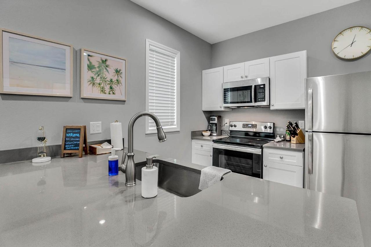 Apartament New 1/1 :Loft Minutes From Heart Of Tampa -Unit C Zewnętrze zdjęcie