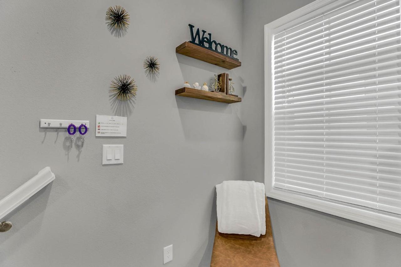 Apartament New 1/1 :Loft Minutes From Heart Of Tampa -Unit C Zewnętrze zdjęcie
