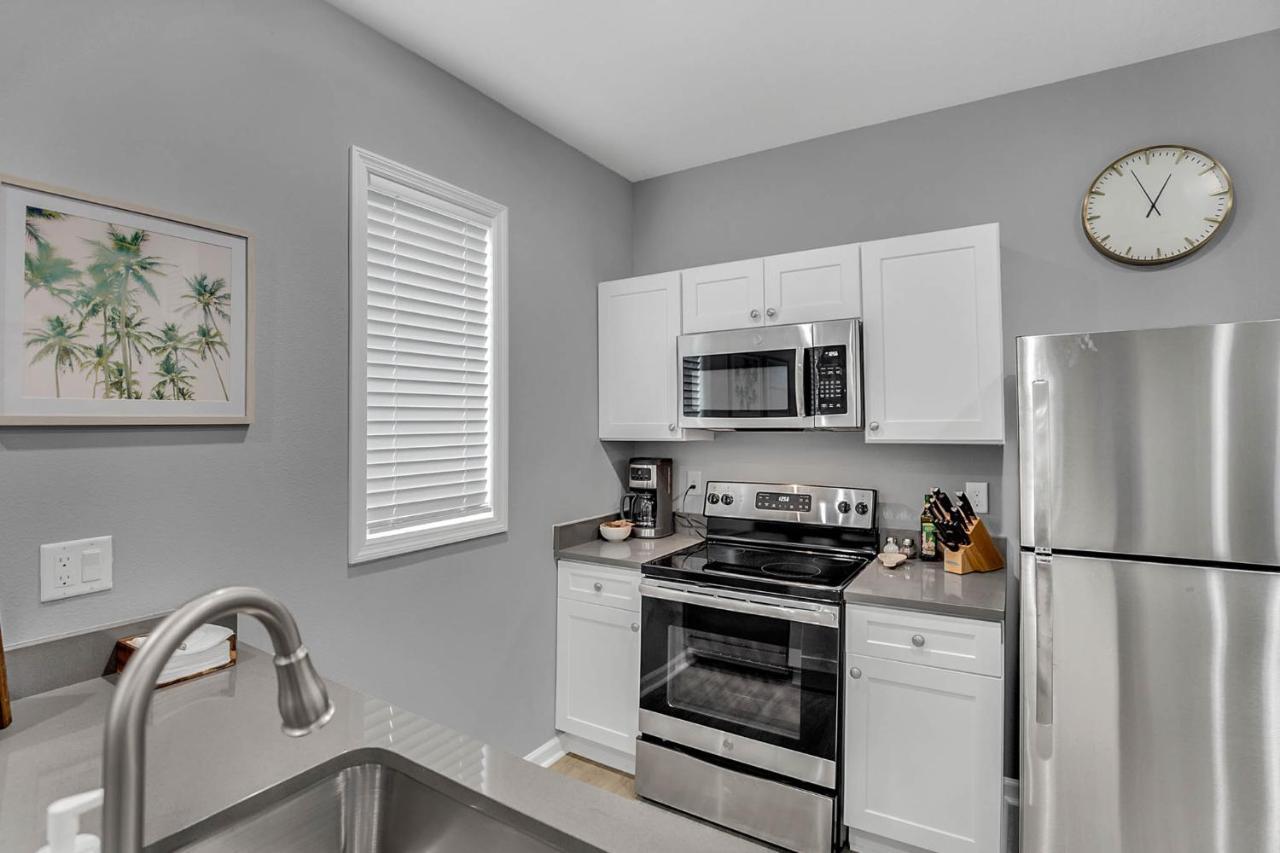 Apartament New 1/1 :Loft Minutes From Heart Of Tampa -Unit C Zewnętrze zdjęcie